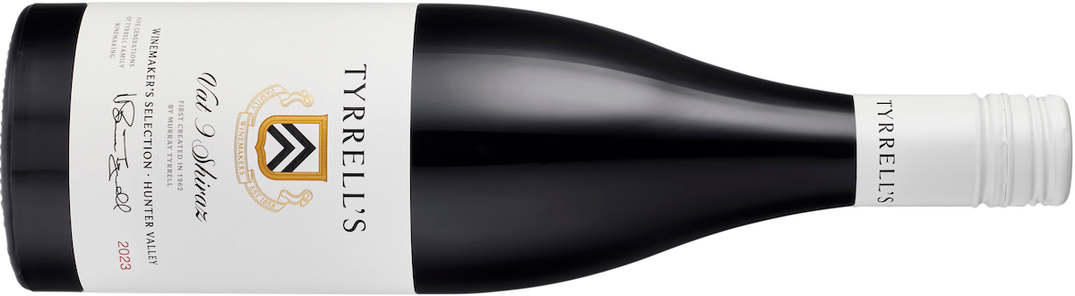 Tyrrell's Vat 9 bottle shot
